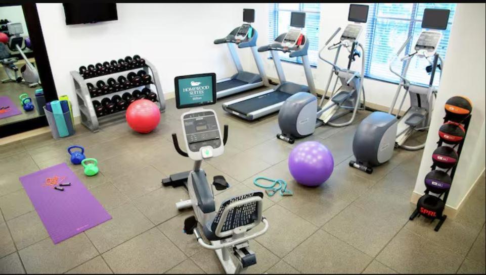 Homewood Suites By Hilton Downers Grove Chicago, Il Dış mekan fotoğraf